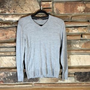 Smartwool Merino V-neck Sweater